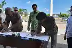 Pemkab Belitung Timur Gandeng Dua Perusahaan Perkuat Rantai Pasok Minyakita