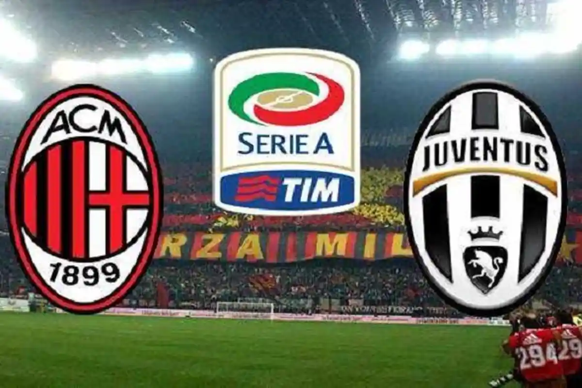 UPDATE Hasil AC Milan Vs Juventus Live di RCTI Sekarang