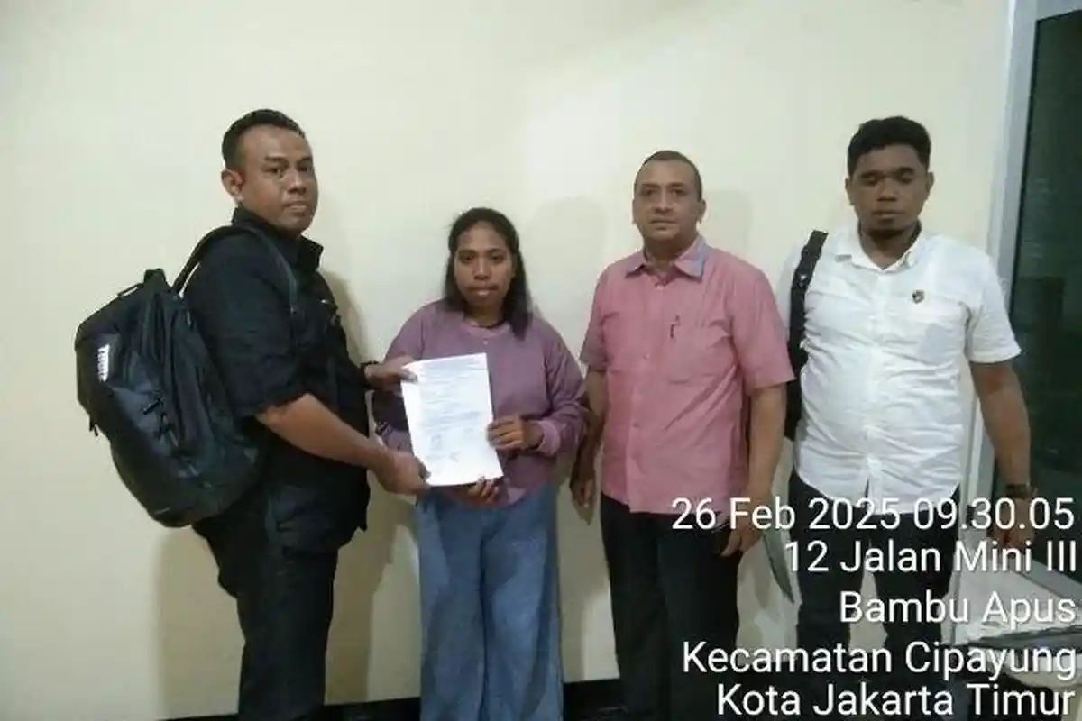 Polda NTT Berhasil Selamatkan Korban TPPO asal NTT di Jawa Barat