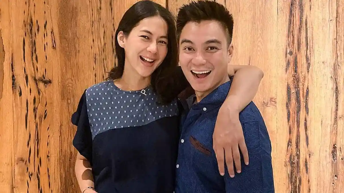 Paula Verhoeven Masuki Bulan Segera Lahiran, Baim Wong Punya Satu Larangan Berikut Ini