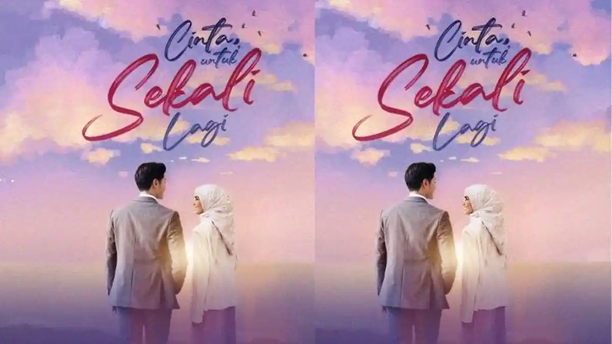 Nonton Serial Cinta Untuk Sekali Lagi Episode 1 dan 2 yang Resmi, Kisah Cinta Pengacara dan Guru