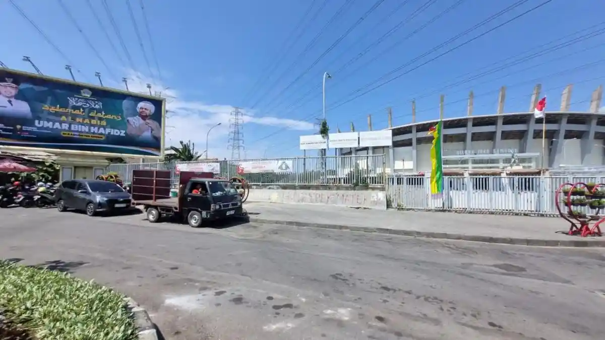 Daftar Kantong Parkir Lokasi Tabligh Akbar Habib Umar bin Hafidz di Gresik