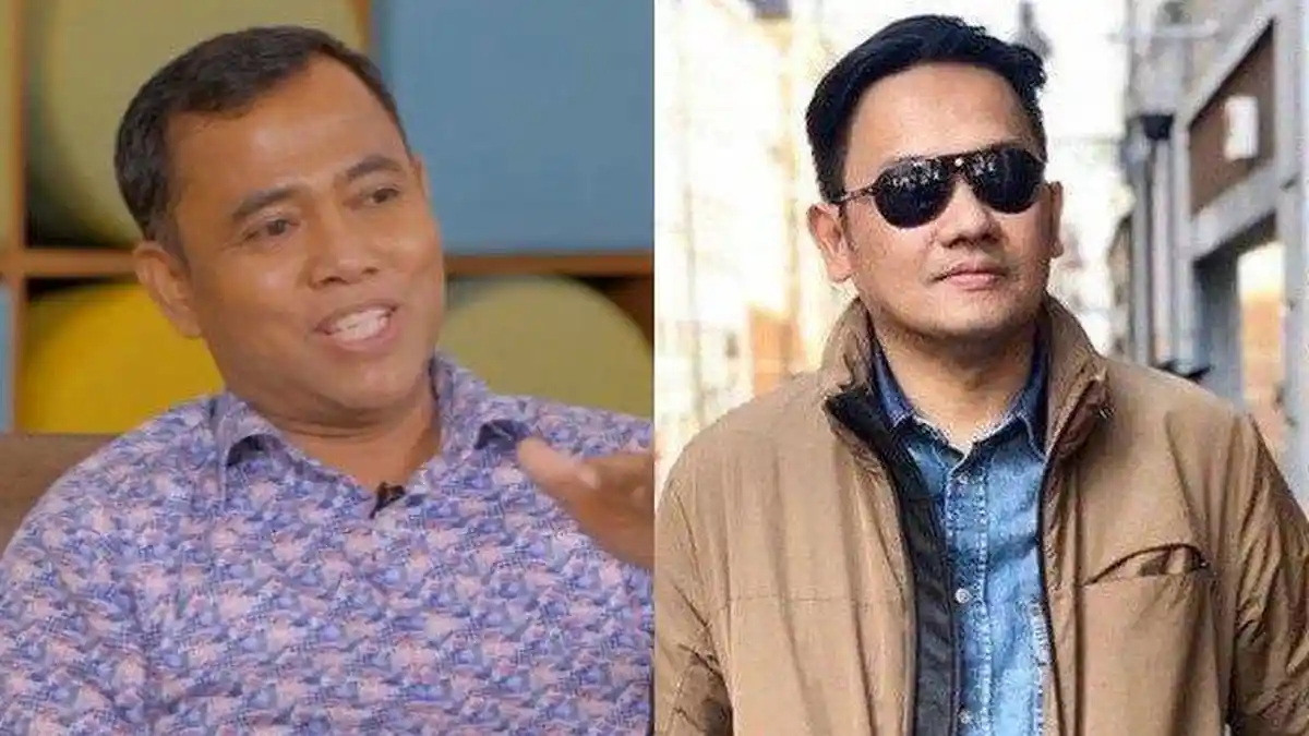 Haji Faisal Kesal Keluarganya Terus Diusik Farhat Abbas, Ayah Fuji Angkat Bicara: Bertaubatlah
