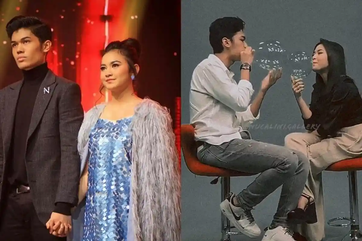 Mahalini Ungkap Rahasia Boneka Nuca yang Selalu Dibawa Kemana-mana