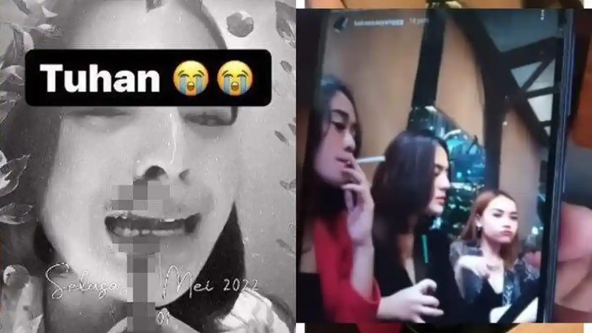 'Hisap Apa' Akhirnya Kebohongan Iqlima Kim Dibongkar, Asyik Pesta Pasca Muntah Darah?