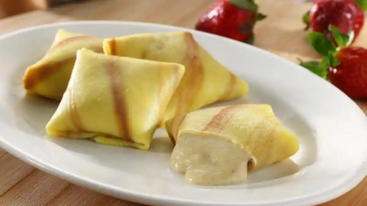 Resep Banana Pancake, Kudapan Enak dan Super Lembut