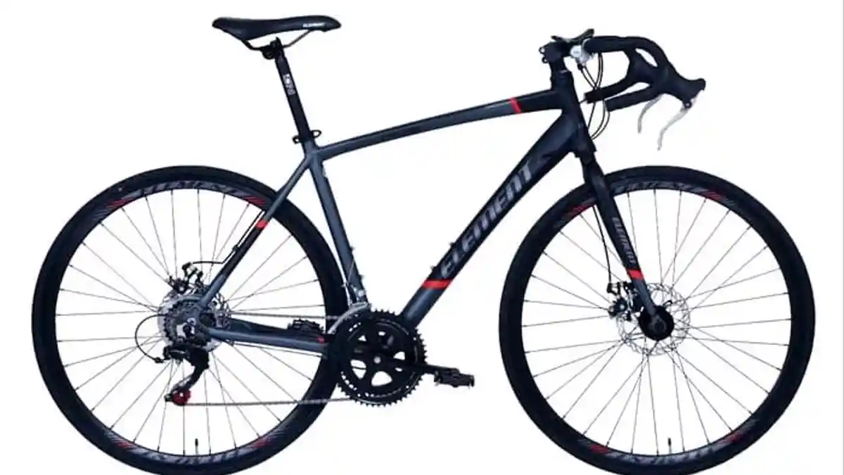 Harga Sepeda Element Roadbike FRC 38 Gen 2 Dibanderol Murah Meriah ...