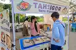 Tahsigor, Takjil Baru di Siring Rantau Baru, Satu-satunya di Pasar Ramadan Tapin