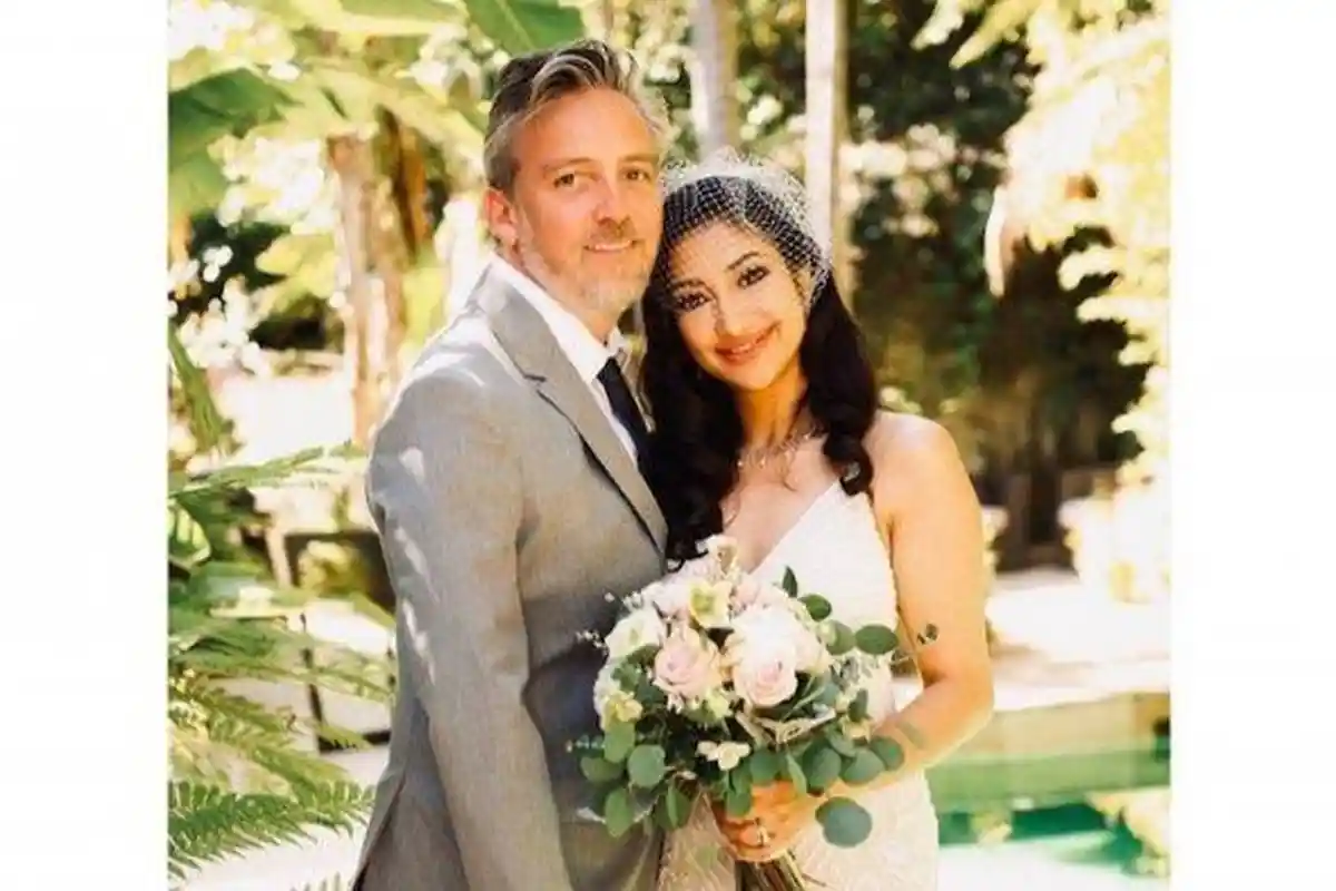 Rahma Azhari Sudah Ijab Qobul di Indonesia, Dinikahi Pria Bule Sebelum Pandemi Corona