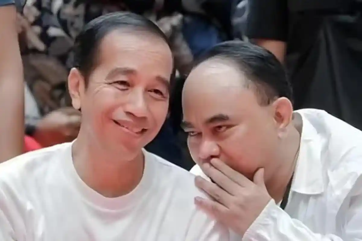 Alasan Projo Tinggalkan Jokowi dan Gabung Gerindra, Cari Aman? Ferdinand: Kasus Judol Masih Panas