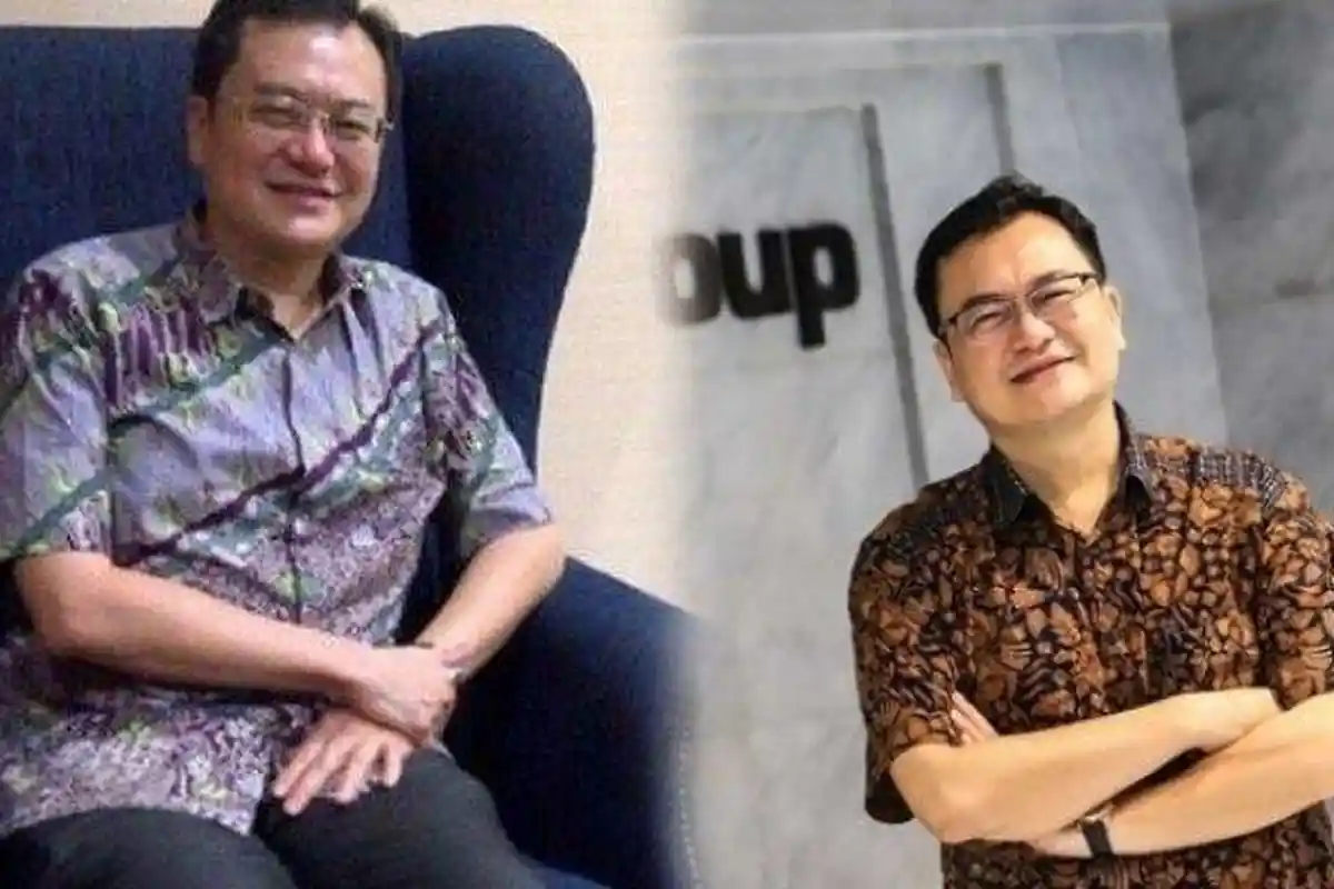 Rekam Jejak Benny Tjokrosaputro Tersangka Kasus Jiwasraya: Sejak Kuliah Main Saham, Cucu Pengusaha