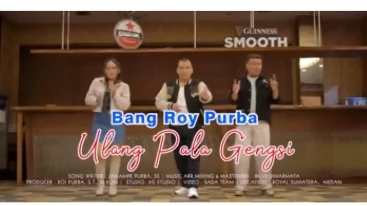 Lirik Lagu Simalungun Ulang Pala Gengsi Dipopulerkan oleh Bang Roy Purba