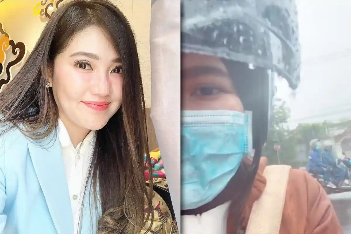 Kemana Pacar Via Vallen hingga Rela Hujan-hujanan Naik Motor, Teman Nella Kharisma Sempat Dijodohi
