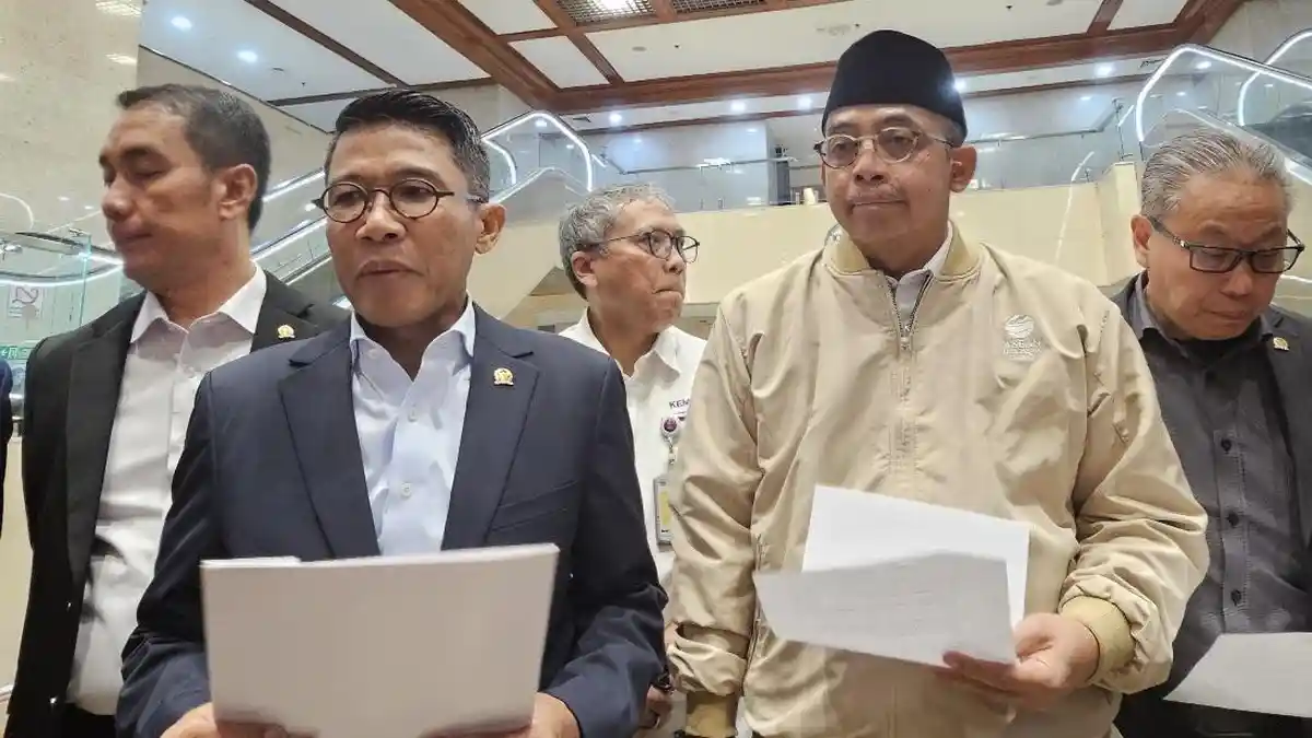 Rapat Hampir 5 Jam, DPR dan Ditjen Pajak Sepakat Pakai Coretax dan Sistem Lama