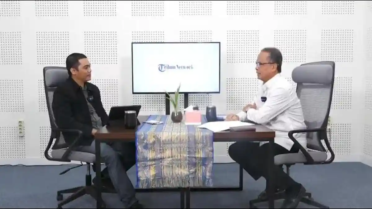 Ishak Ntoma Cerita Alasan Pilih Usman Hulopi sebagai Pendamping di Pilbup Bone Bolango Gorontalo