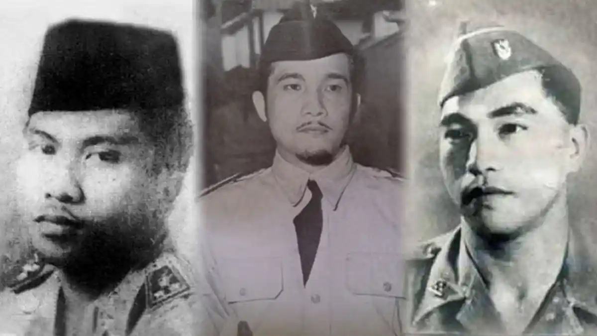 Empat Kolonel Legendaris yang Lebih Disegani daripada Perwira Tinggi TNI