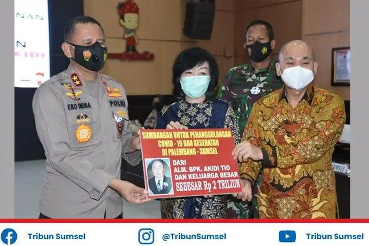 Kapolda Sumsel Segera Diperiksa Mabes Polri, Uang Rp 2 Triliun Dipertanyakan: Mau Lihat Kejelasan