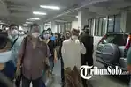 Ogah Bela Siapapun, Gibran Minta Manajemen Tidak Segel Kios saat Sidak PGS Solo
