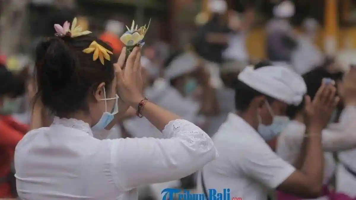 Buda Kliwon Matal, Simak Jadwal Odalan Berbagai Pura di Bali dan di Luar Bali saat Rerahinan Ini!