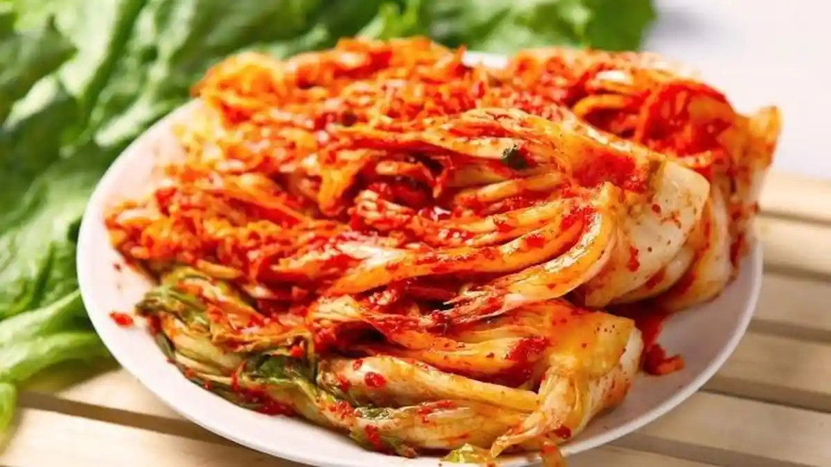 RESEP dan Cara Membuat Kimchi di Rumah, Makanan Khas Korea Berbahan Sawi Putih