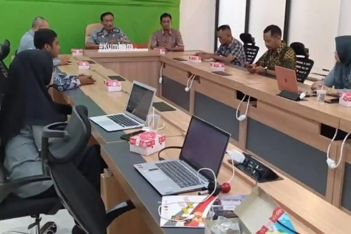 Ambil Peran Penting, Kanwil Kemenkumham NTB Fasilitasi Raperkada Kabupaten Dompu