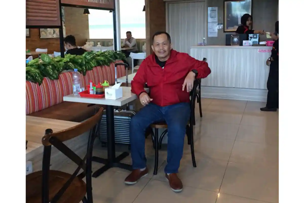 Junaidi Maju Pilkada Ketapang, Pengamat Nilai Sebagai Lawan Incumbent