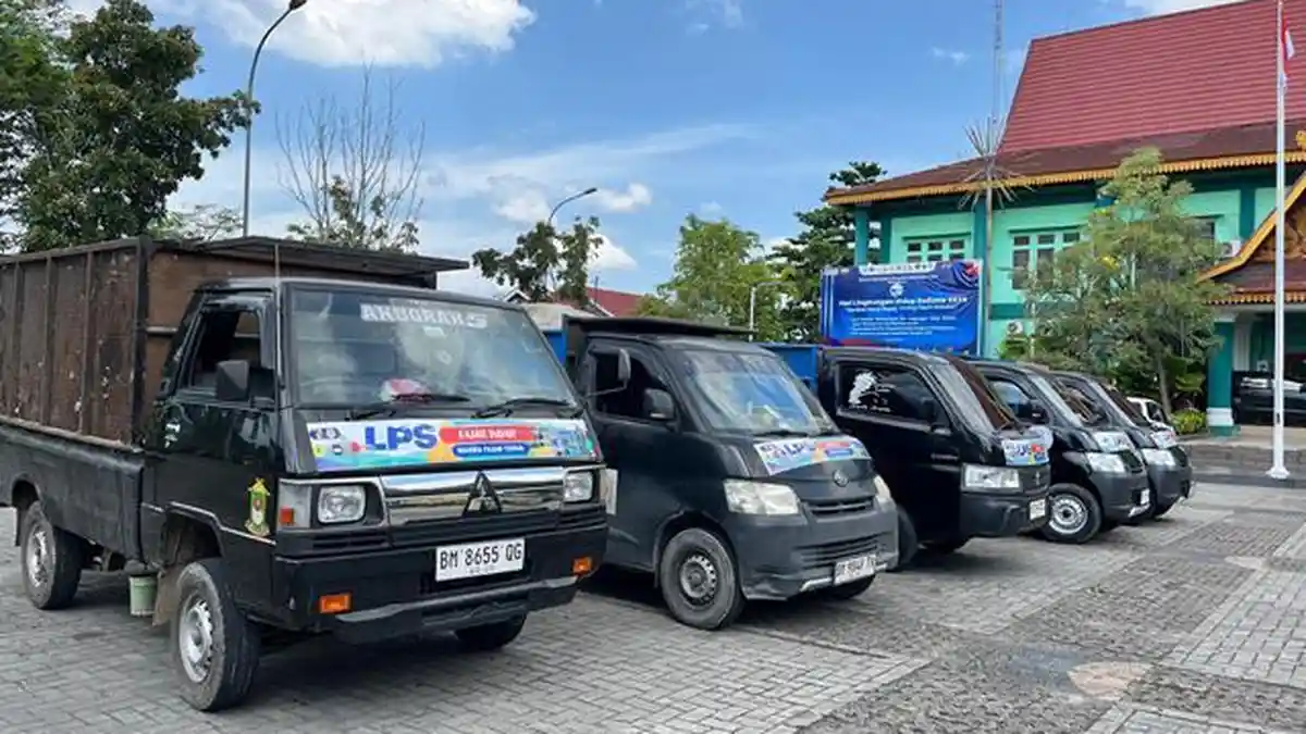 Pekan Ini LPS Kelurahan Mulai Kerja Angkut Sampah, DPRD Pekanbaru Ingatkan Hal Ini