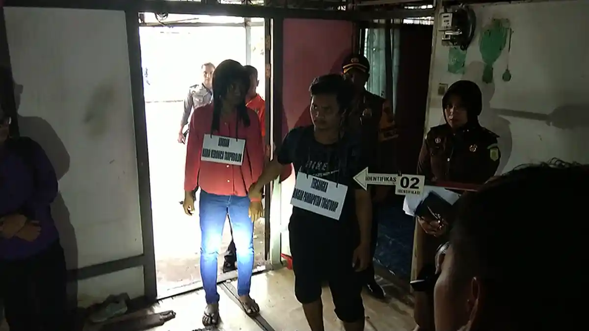 Awalnya Dilaporkan Tewas Gantung Diri, Mahasiswi Pontianak Diduga Dibunuh Pacarnya