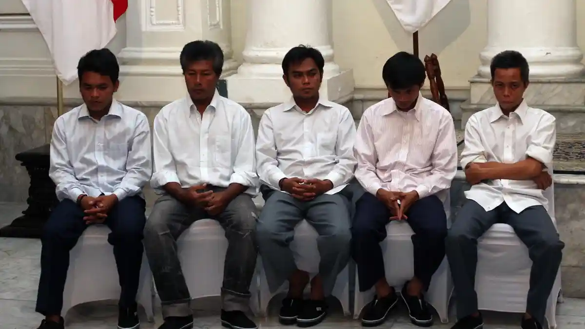 Wakil Ketua MPR Bersyukur 4 WNI Dibebaskan