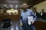 Sofyan Basir Jalani Sidang Perdana Kasus Suap PLTU Riau-1
