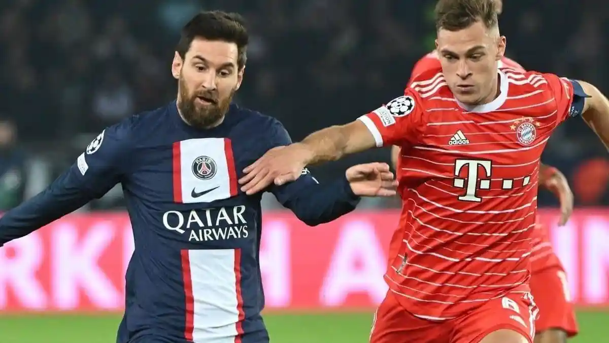 Prediksi Skor Bayern Munchen vs PSG - Jadwal 16 Besar Liga Champions 9 Maret 2023