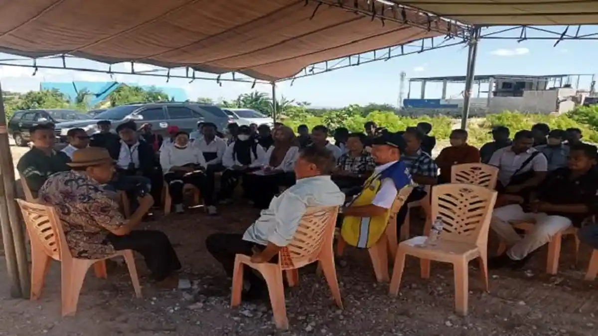 Akademi Teknik Kupang Bangun Rusun Mahasiswa