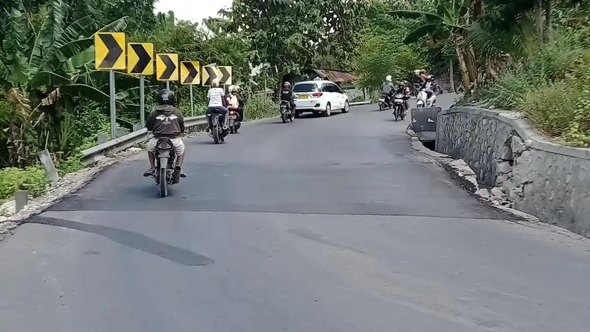 DPRD Kota Kupang Sebut Penambalan Jalan Taebenu Bukan Solusi 