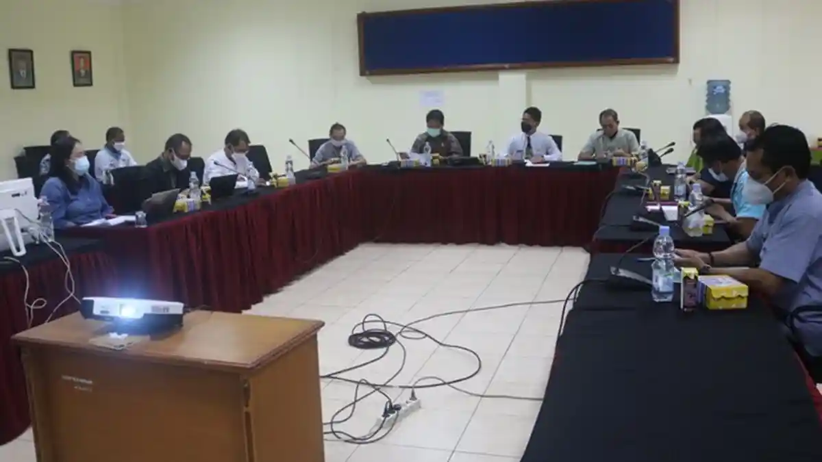Pengintegrasian KLHS Dalam RPJMD Kubar Wajib Dilakukan