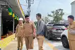 DPUPRP Bangka Tengah Pastikan akan Tanggulangi Masalah Banjir di Jalan Kenanga Atas Koba