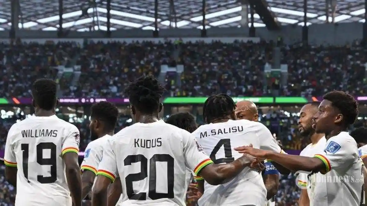 PREDIKSI Skor Ghana Vs Uruguay, Momen Balaskan Dendam 12 Tahun Silam, Otto Addo Tak Sepakat