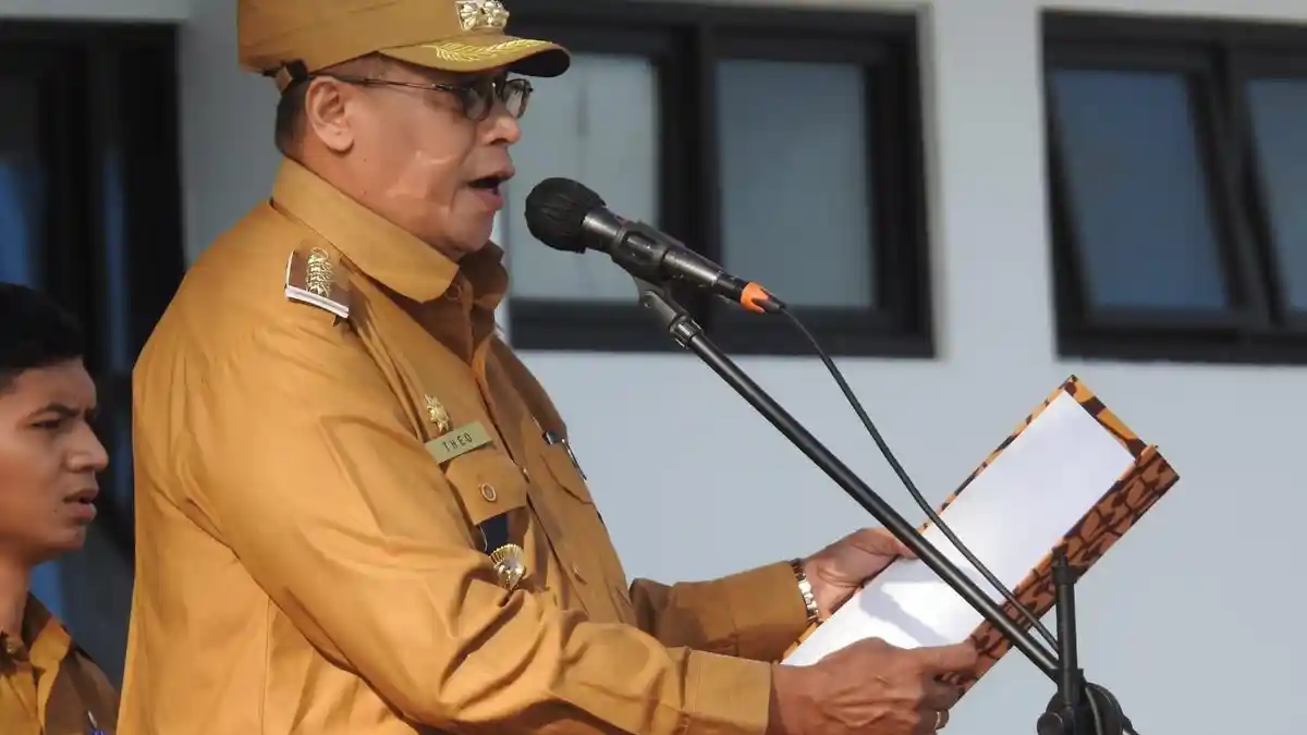 Pengawasan Berusaha Berbasis Risiko, Pemda Lembata Optimalkan Investasi Lokal 