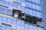 Drone Ukraina Hantam Gedung di Moskow Rusia