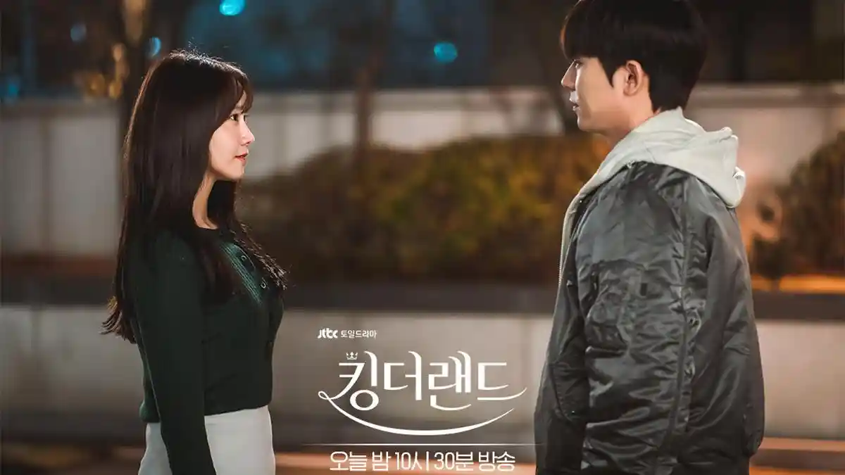 Drama Korea King The Land Eps 6, Gu Won Mulai Bucin Dengan Sa Rang