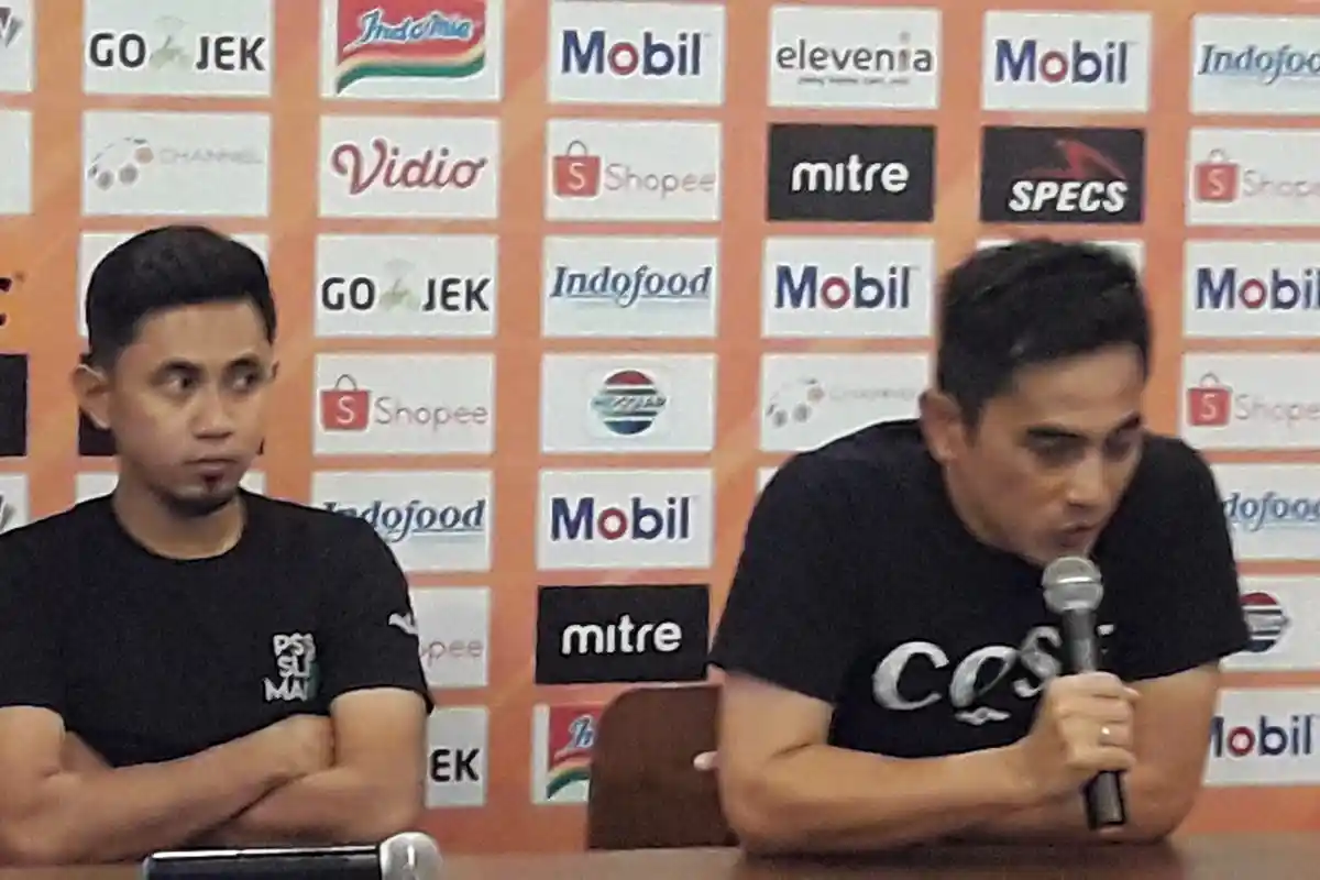 Jelang Persib Bandung vs PSS Sleman, Ini Pemain-pemain Persib Bandung yang Diwaspadai Pelatih Lawan