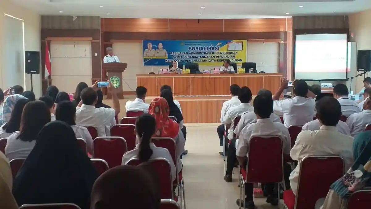 Bayi Baru Lahir di Luwu Timur Bisa Langsung Punya KIA