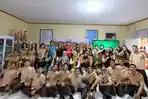 PLN Goes to School Bekali Siswa SMAN 21 Makassar Budaya Aman Listrik Sejak Dini