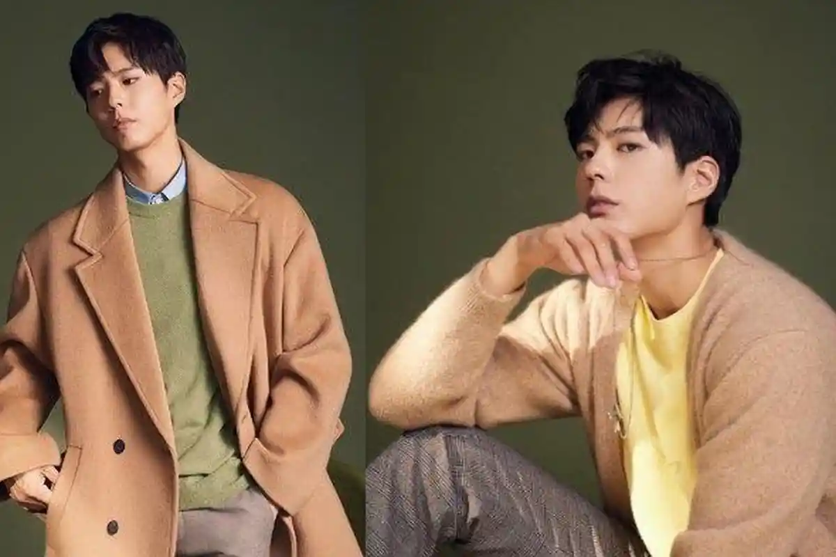 Biodata Park Bo Gum Pemeran Drama Korea Record of Youth, Simak Perjalanan Kariernya