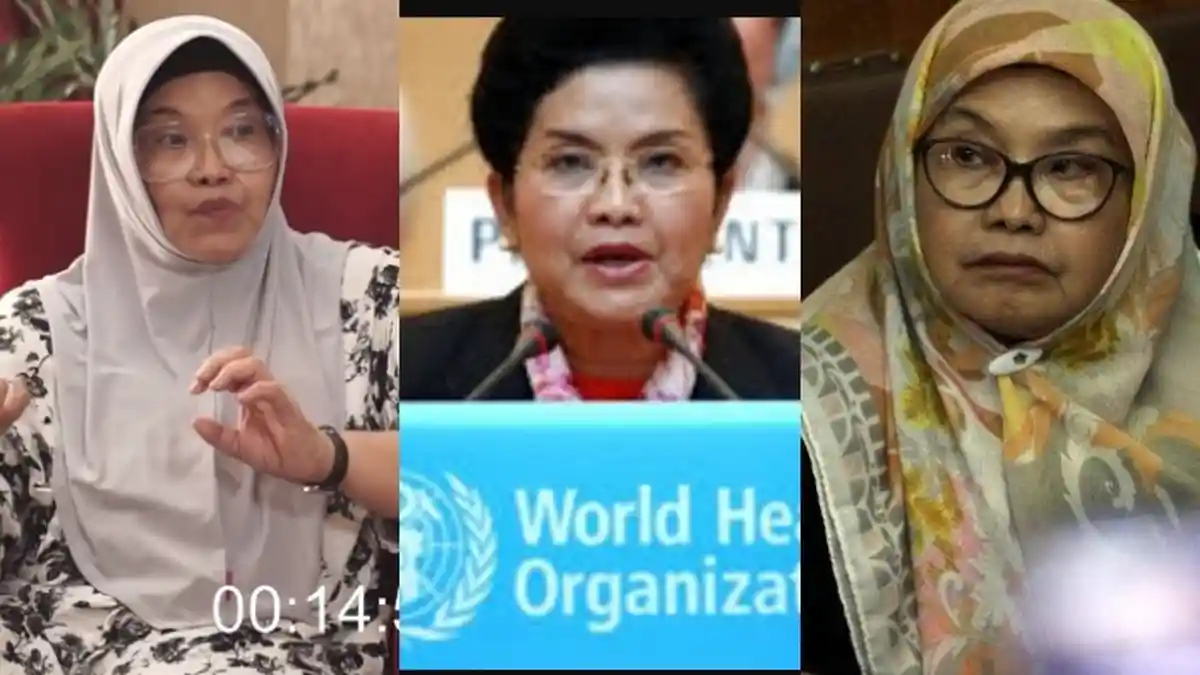 Masih Ingat Siti Fadilah Eks Menkes Era SBY? Berhasil Atasi Flu Burung, Bebas Penjara, Ini Kabarnya