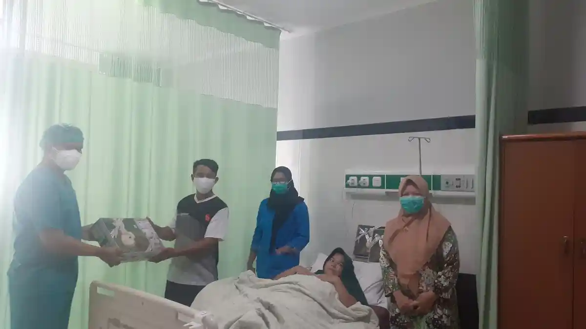 Rahayu Lahirkan Tiga Bayi Kembar, Alhamdulillah Semuanya Sehat