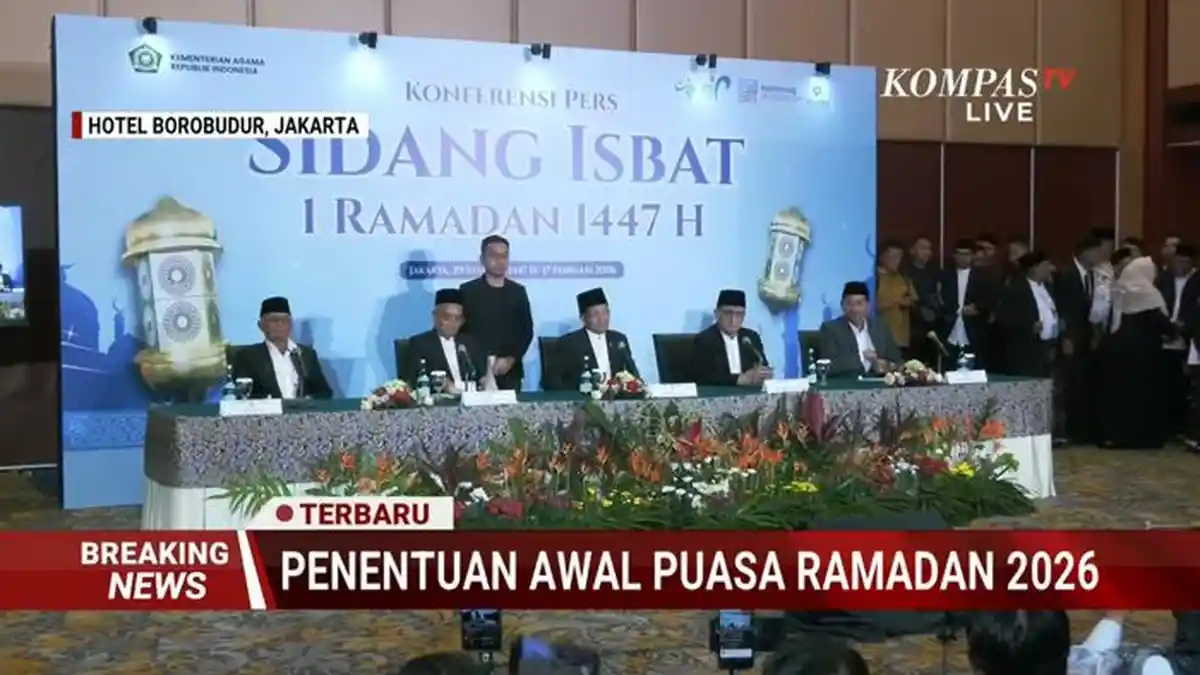 Jadwal Buka Puasa Ramadan 2026 di Bandar Lampung Minggu 22 Februari 2026