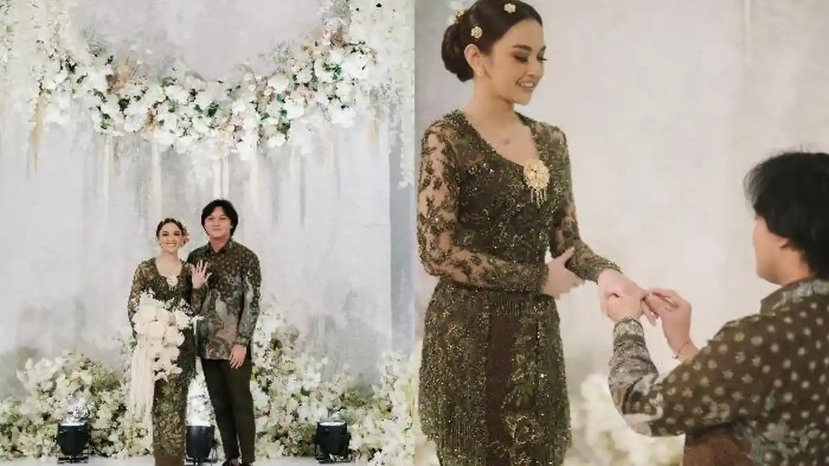 Rizky Febian dan Mahalini Tunangan, Ini Kata Sule soal Restu
