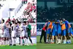 Preview Persik Kediri Vs Arema FC, Singo Edan Kalah Head to Head, Simak Prediksi Susunan Pemainnya