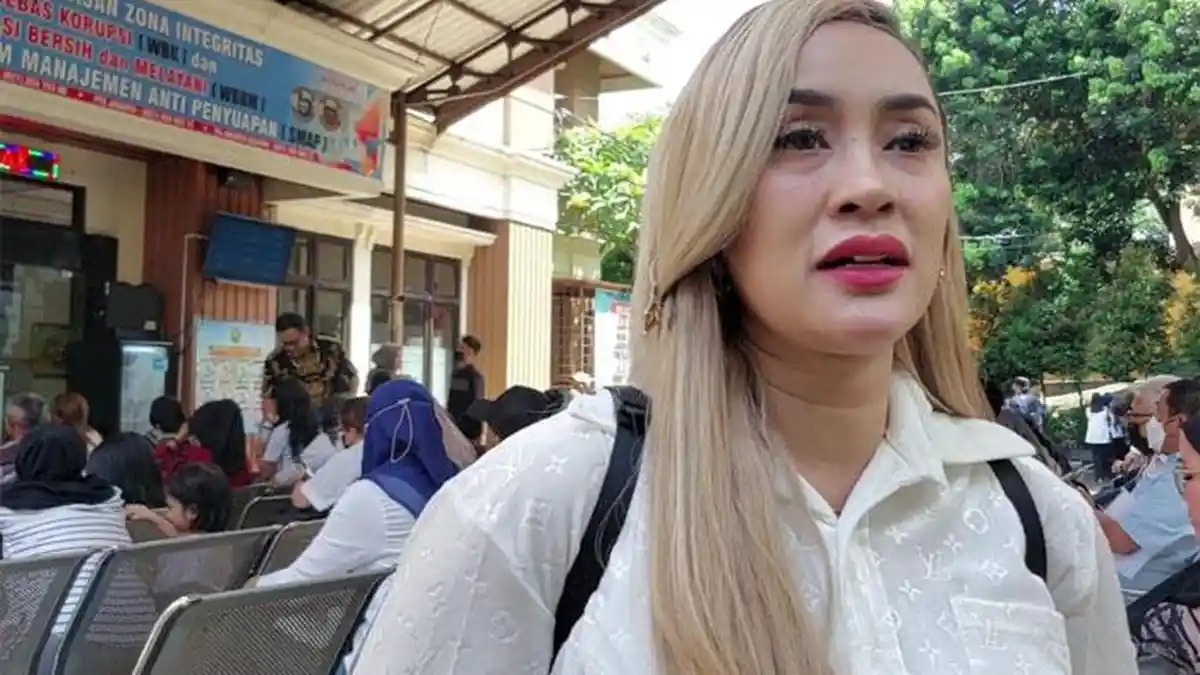 Sidang Cerai Lia Ladysta Diputus Verstek, Resmi Pisah dari Sang Suami