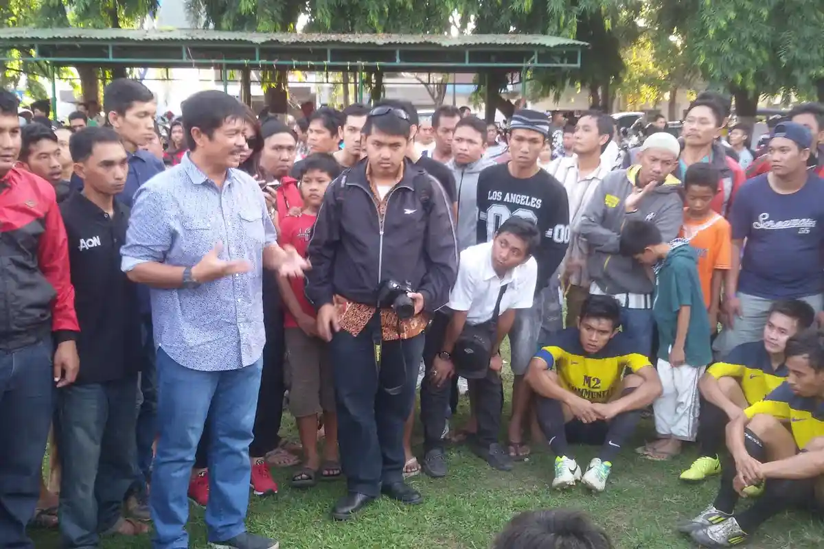 TRIBUNWIKI: Pernah Dipecat PSSI, Indra Sjafri Sukses di Timnas U-19 dan Timnas U-22! Baca Profilnya